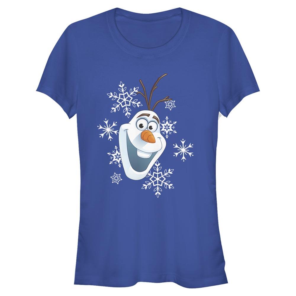 Frozen - Olaf Hat - Girlshirt
