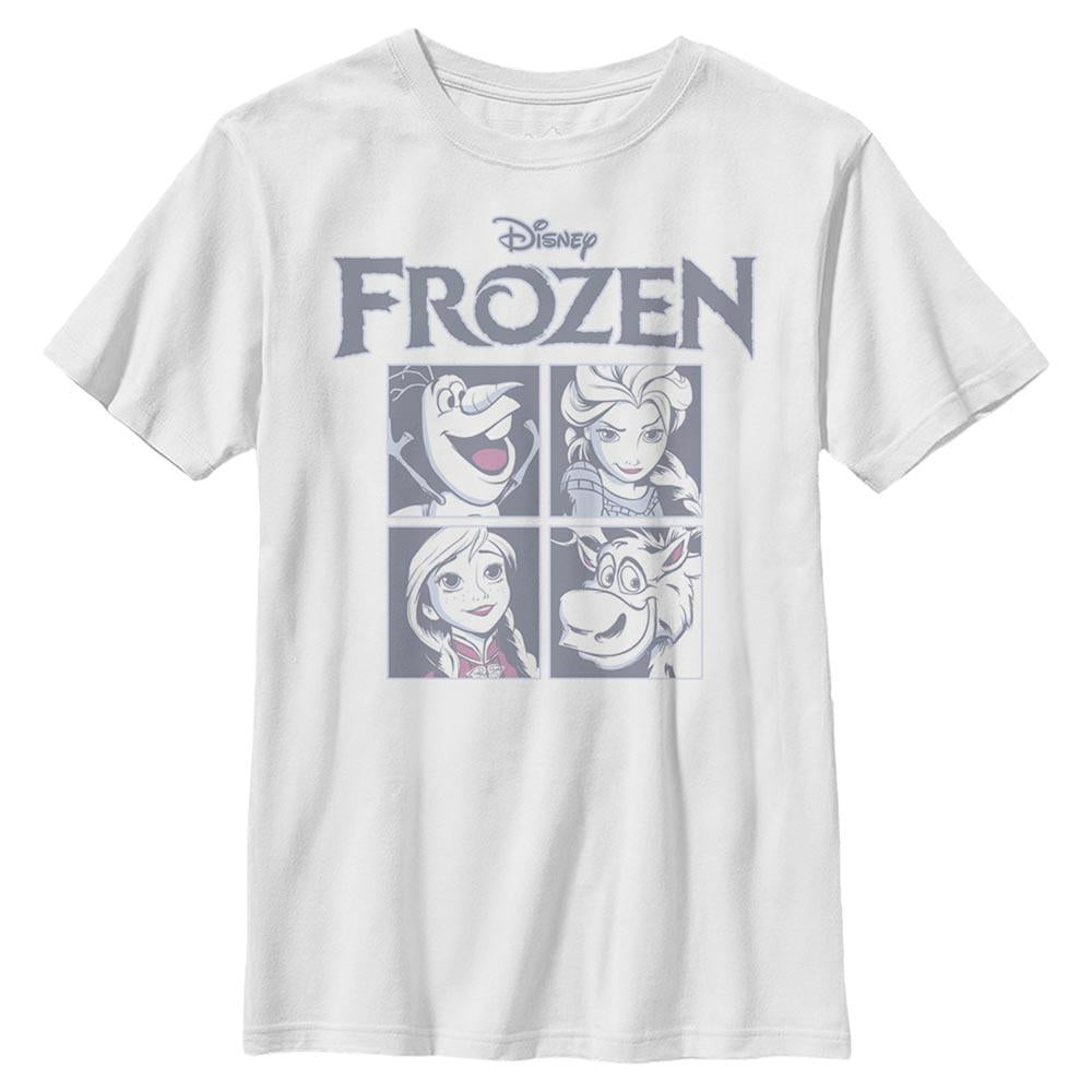 Frozen - Ice Cubes - children's shirt