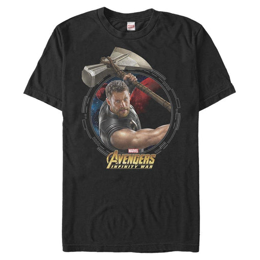 Thor - Power Thor - T-Shirt | yvolve Shop