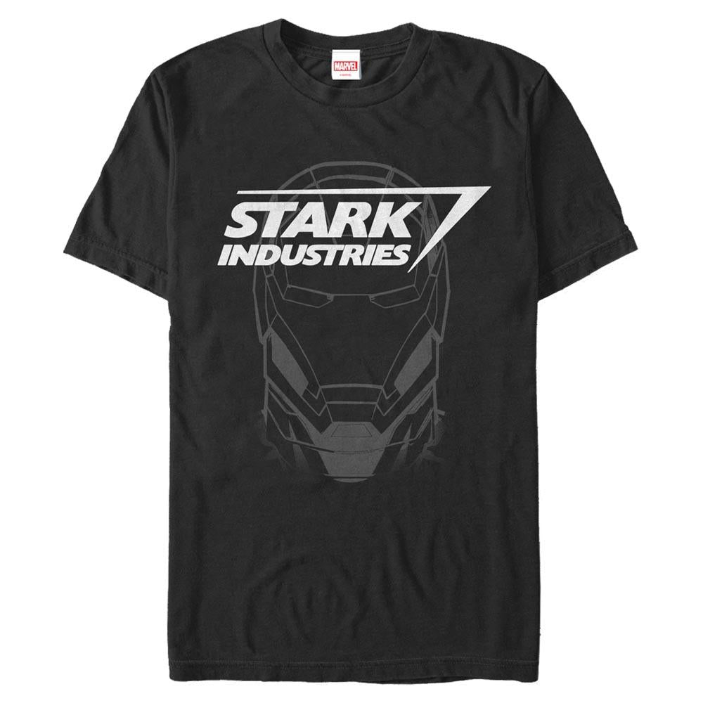 Iron Man - Stark Industries - T-Shirt