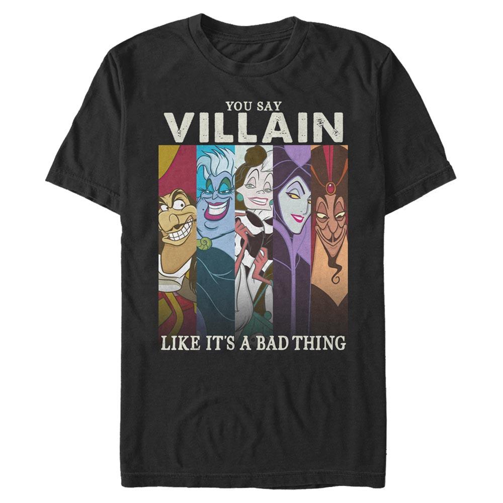 Disney Villians - Villain Like Bad - T-Shirt