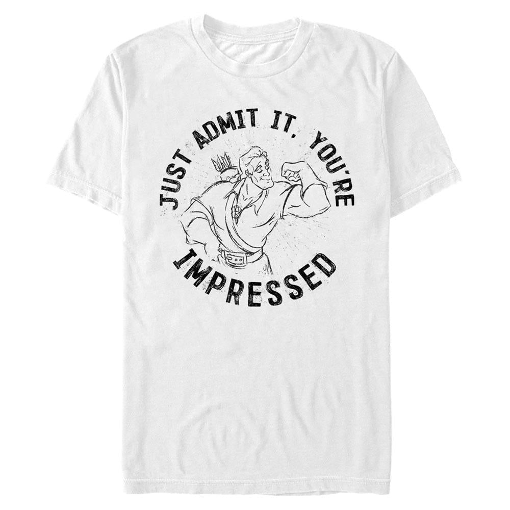 Die Schöne und das Biest - Youre Impressed Gaston - T-Shirt