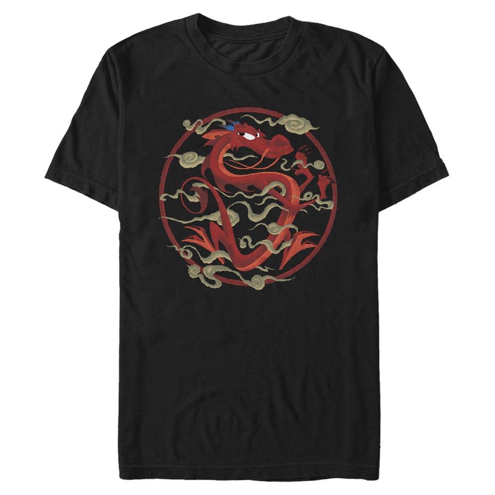 Mulan - Serpentine Salvation - T-Shirt | yvolve Shop