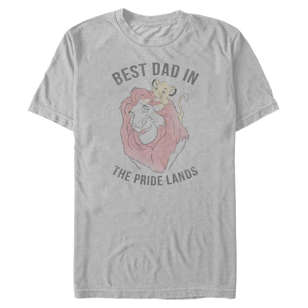 The Lion King - Pride Lands Dad - T-Shirt