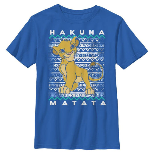 Der König der Löwen - Hakuna Simba - Kinder-Shirt | yvolve Shop