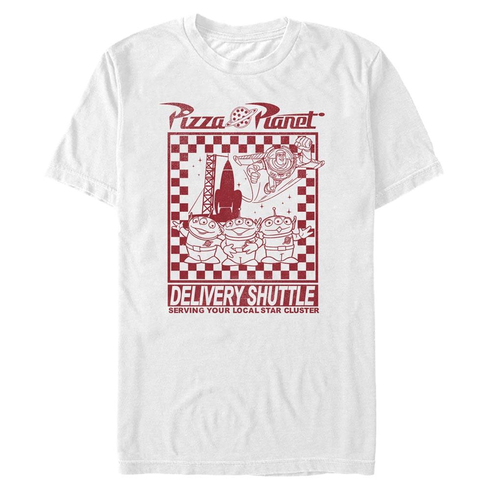 Toy Story - Pizza Planet Delivery - T-Shirt