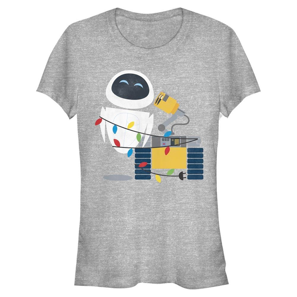 Wall-E - Wall-E Holiday - Girl's shirt