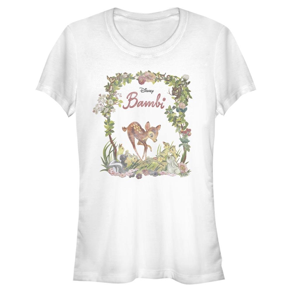 Bambi - Bambi Nouveau - Girlshirt