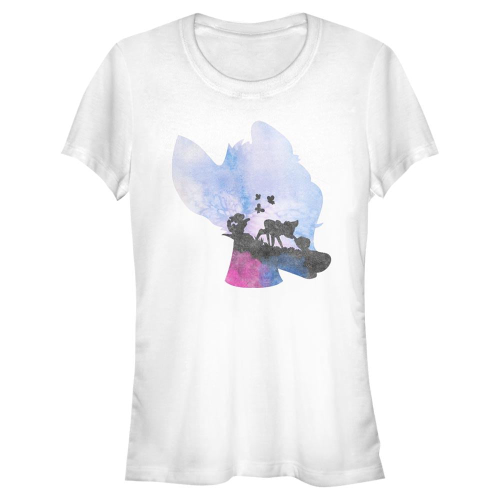 Bambi - WATERCOLOR BAMBI - Girlshirt