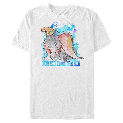 Dumbo - Watercolor Dumbo - T-Shirt | yvolve Shop