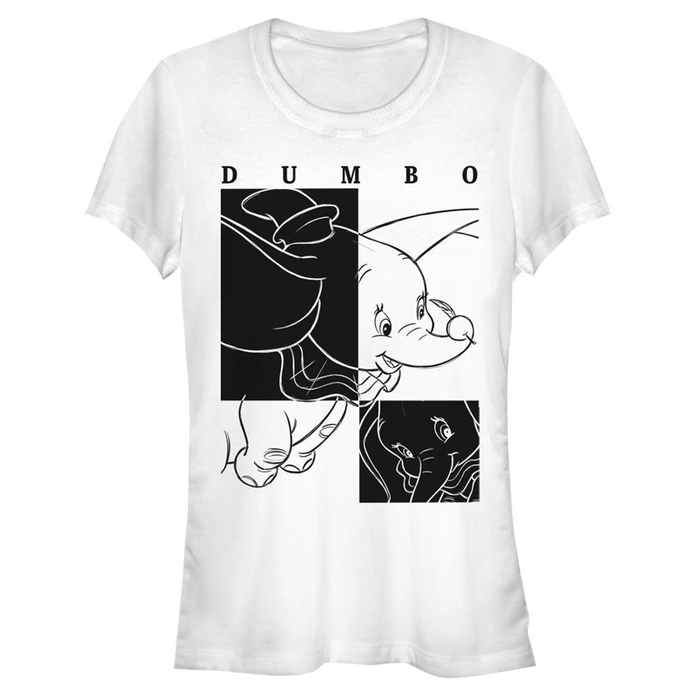 Dumbo - Dumbo Contrast - Girlshirt