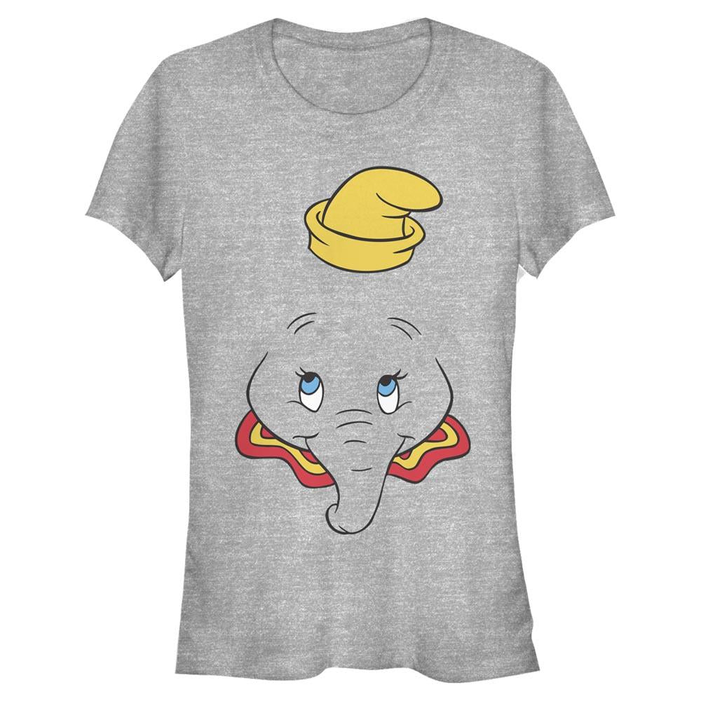 Dumbo - Dumbo Big Face - Girlshirt