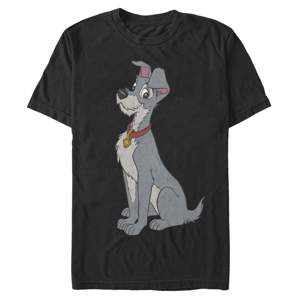 Lady and the Tramp - Tramp Vintage - T-Shirt