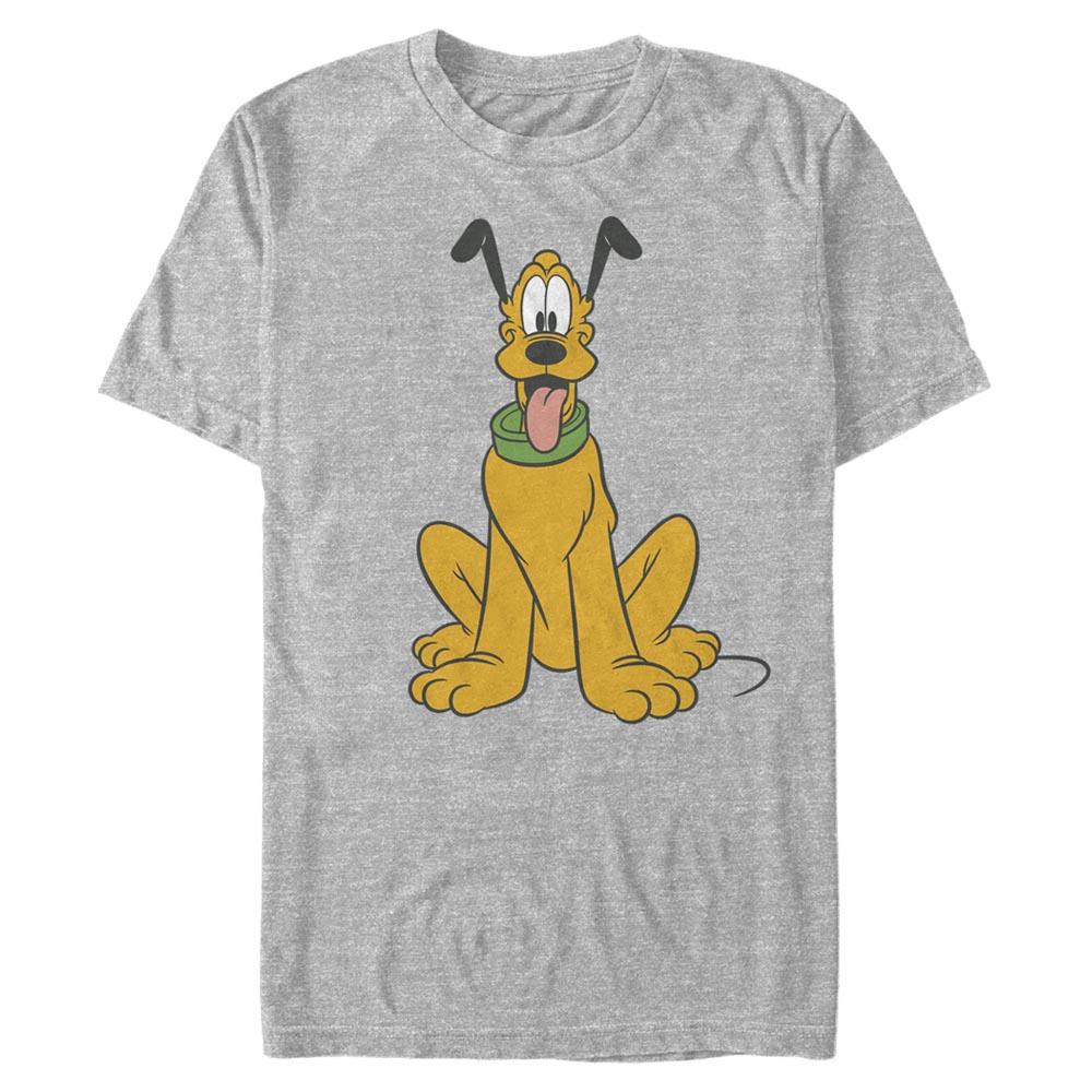 Mickey Mouse - Traditional Pluto - T-Shirt