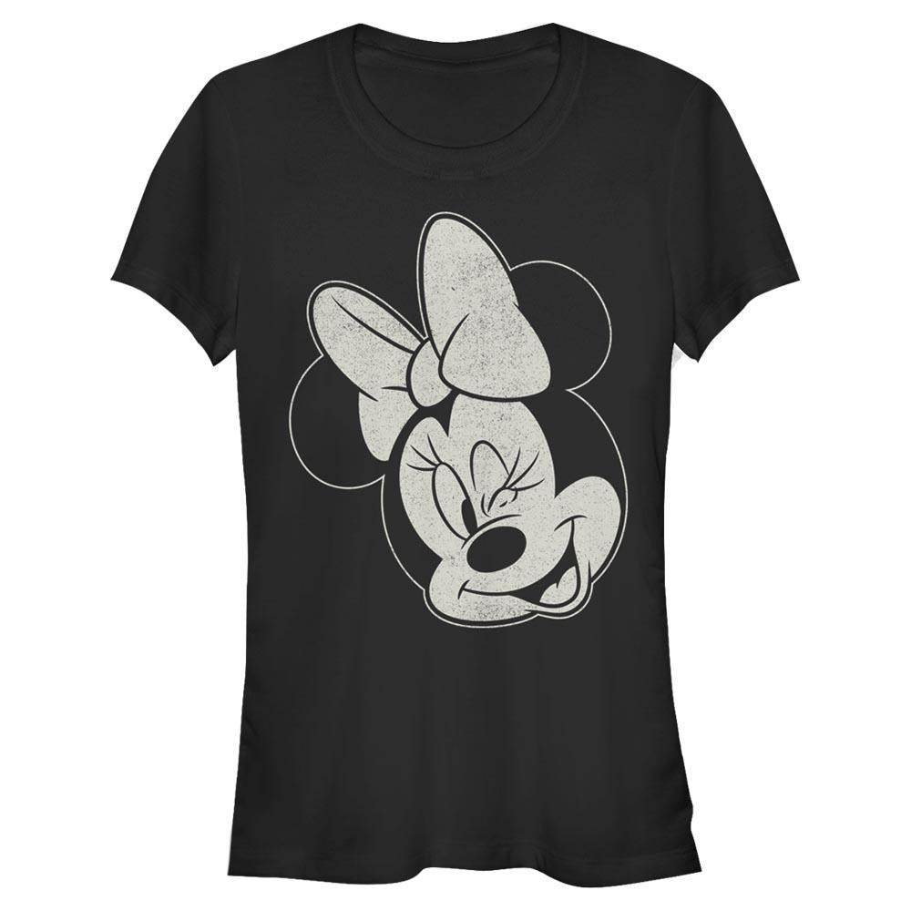 Mickey - Minnie Wink - Girlshirt