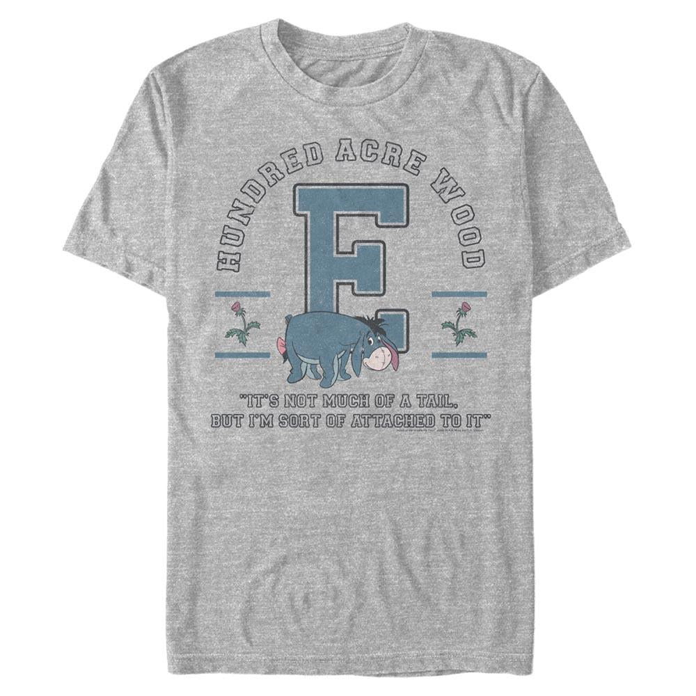 Winnie Puuh - Eeyore Collegiate - T-Shirt