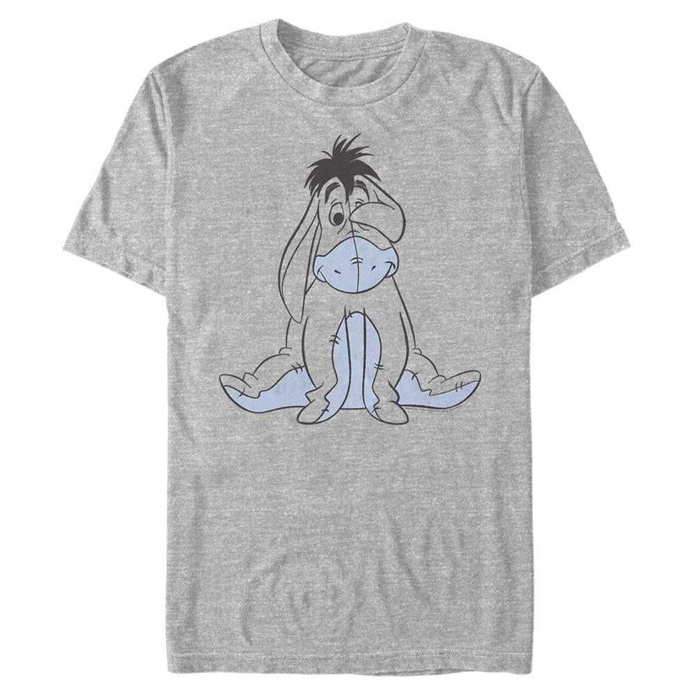 Winnie Puuh - Basic Sketch Eeyore - T-Shirt