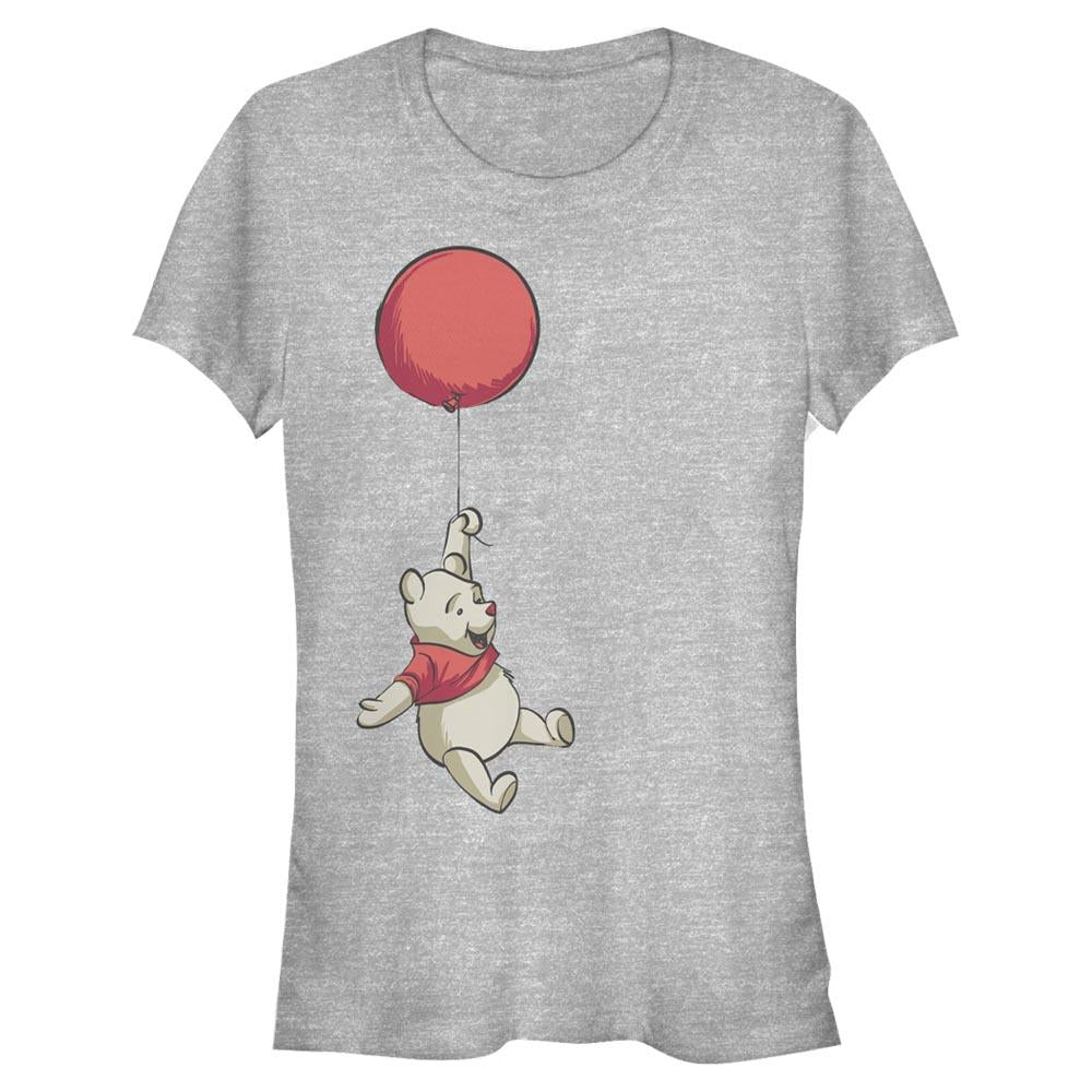 Winnie the Pooh - Balloon Winnie - Girlshirt