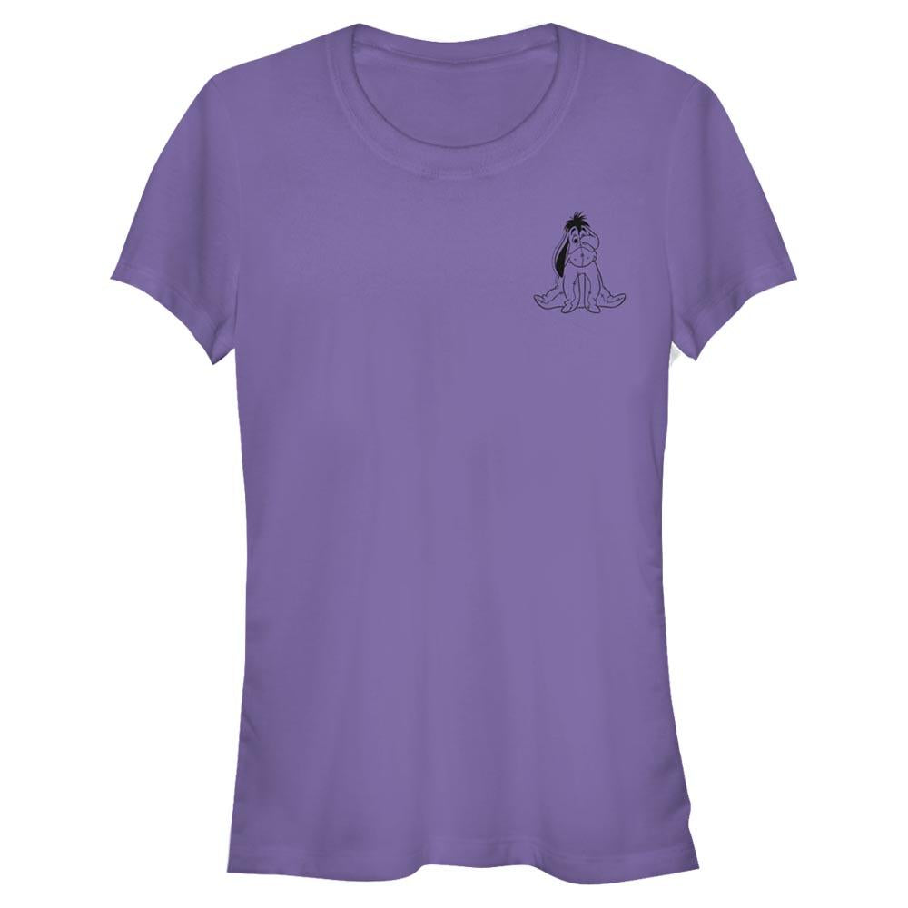 Winnie Puuh - Vintage Line Eeyore - Girlshirt
