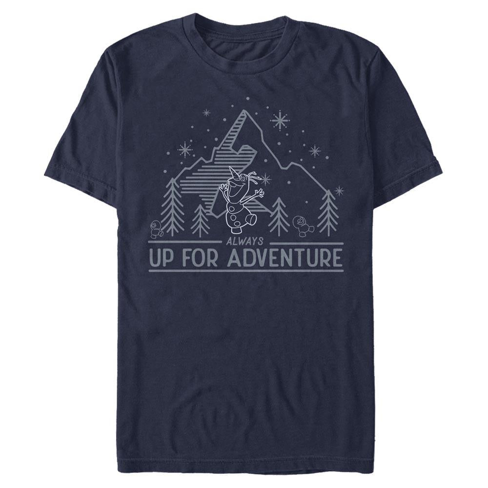 Frozen - Outdoor Adventure - T-Shirt