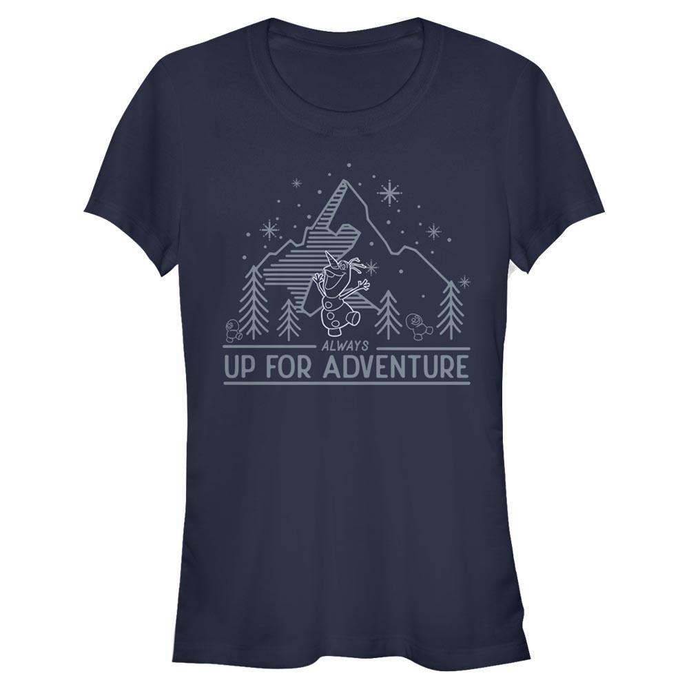 Frozen - Outdoor Adventure - Girlshirt