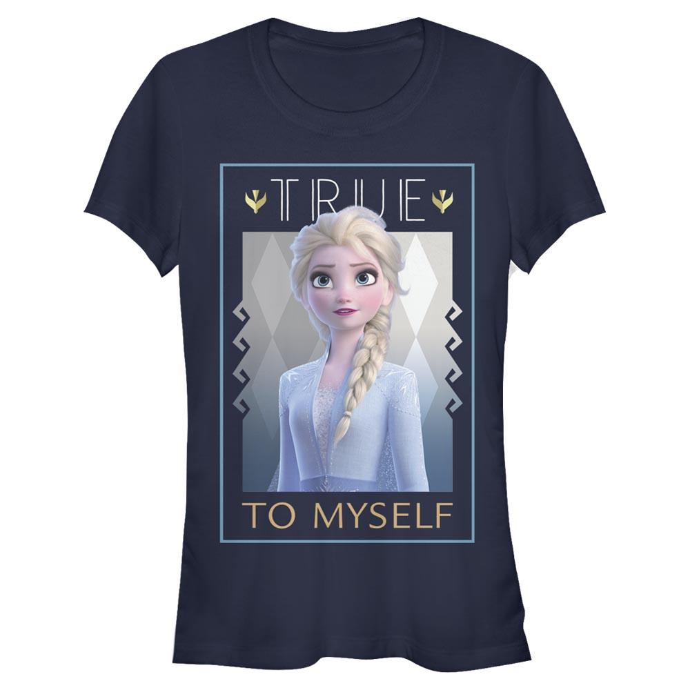 Frozen - Elsas Truth - Girlshirt