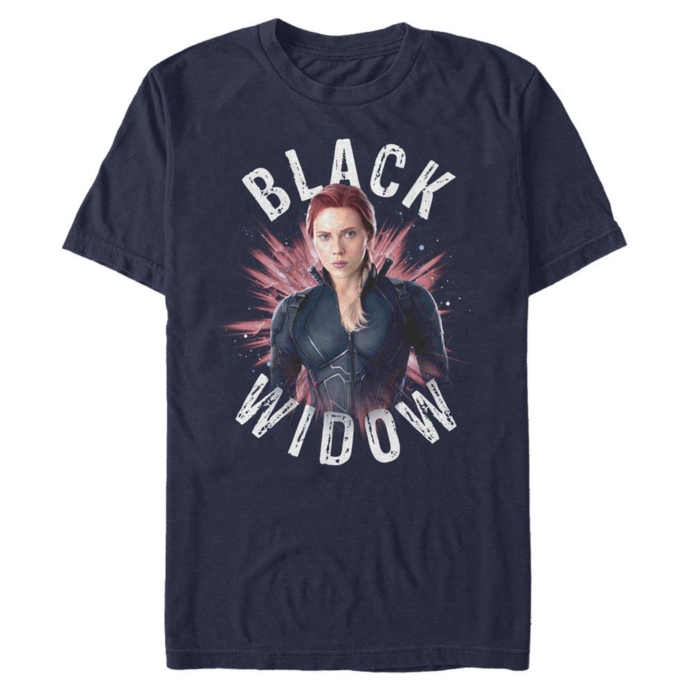 Black Widow - Black Widow Burst - T-Shirt