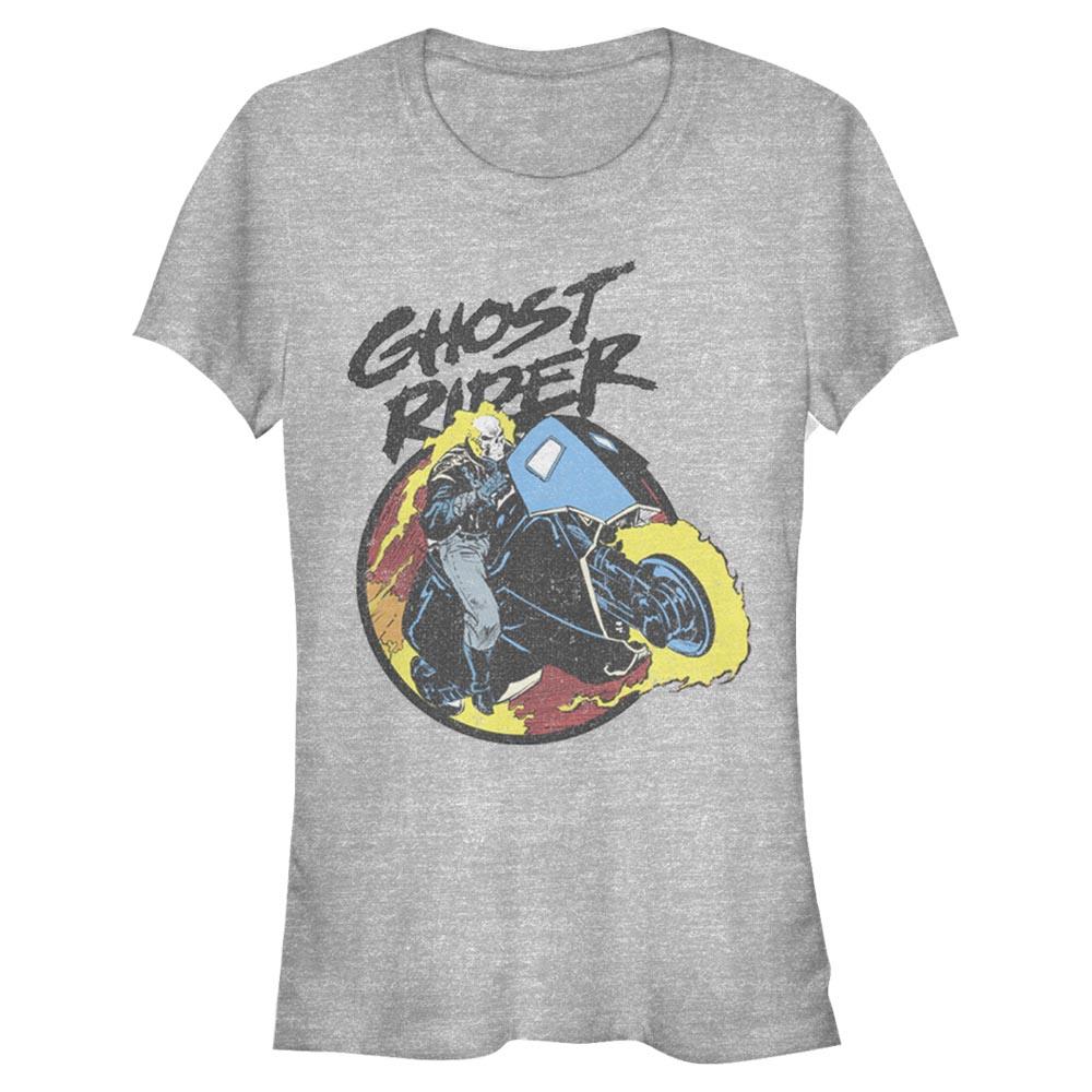 Ghost Rider - GHOST RIDER 90S - Girlshirt