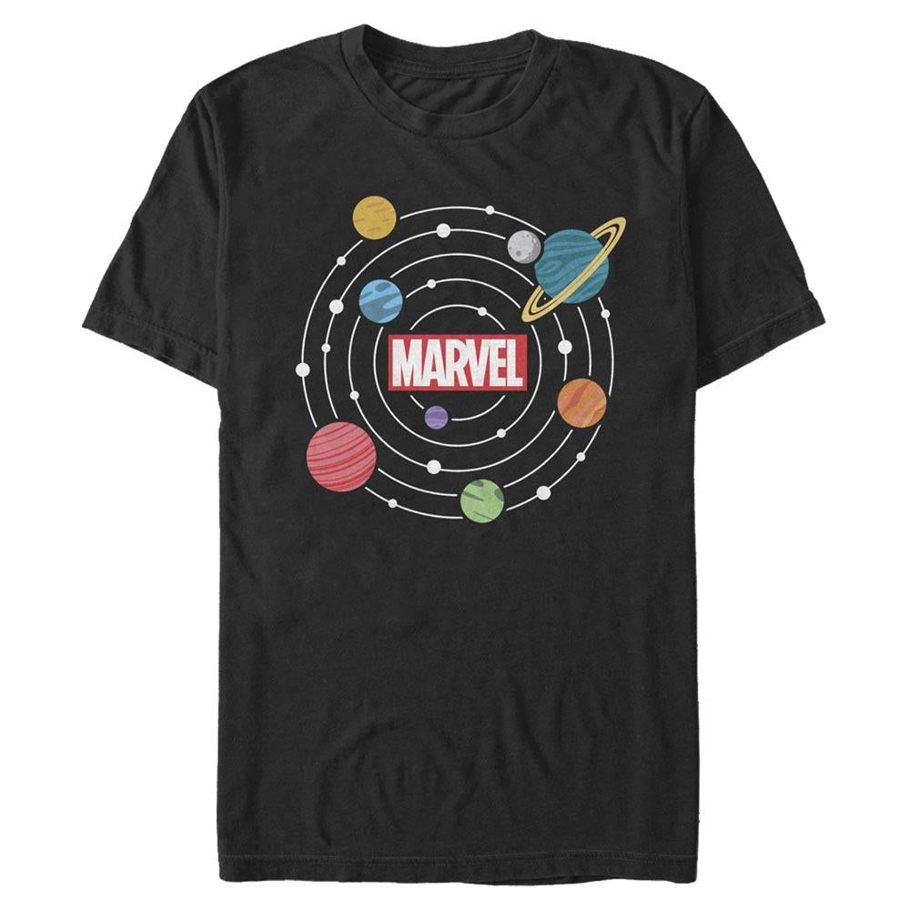 Marvel - SOLAR SYSTEM - T-Shirt