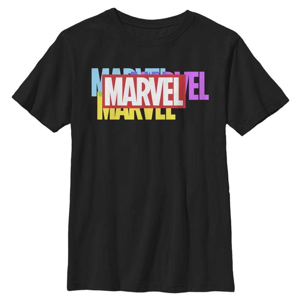 Marvel - CMY Marvel - Kinder-Shirt
