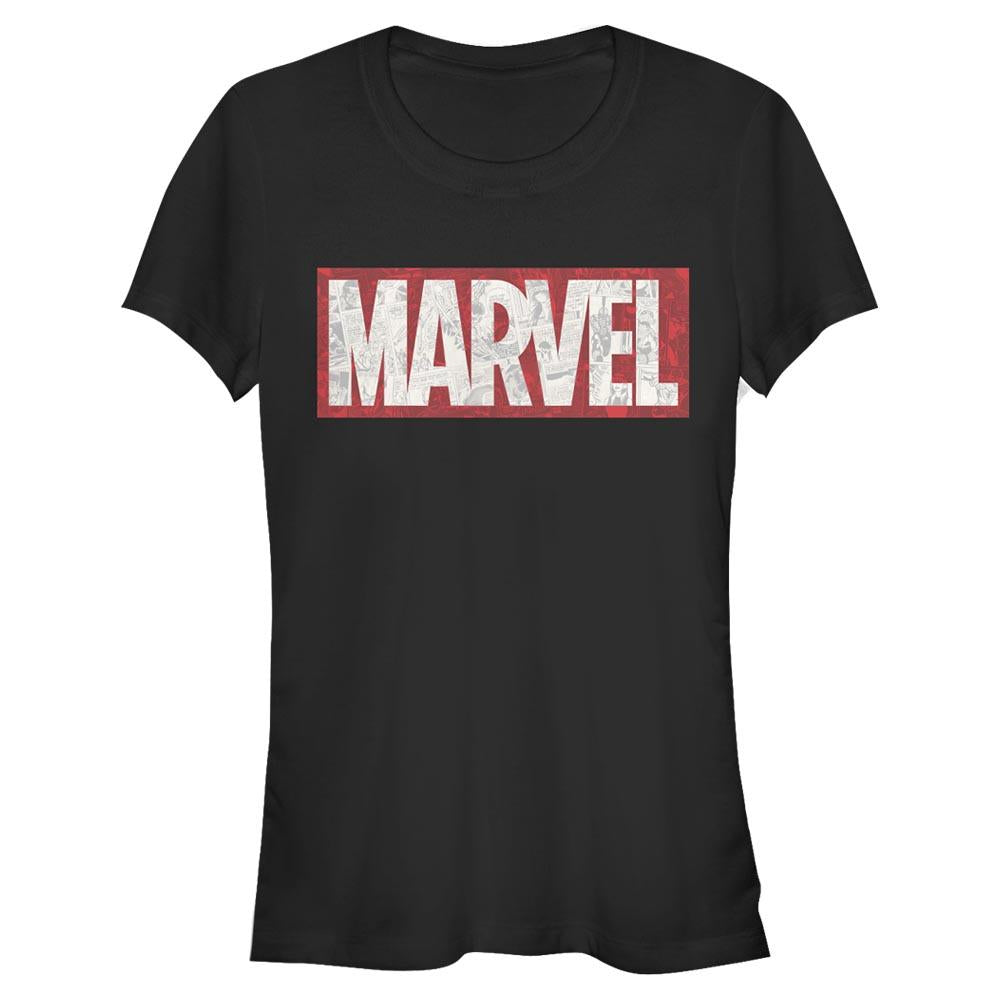 Marvel - Comic Strips Marvel - Girlshirt