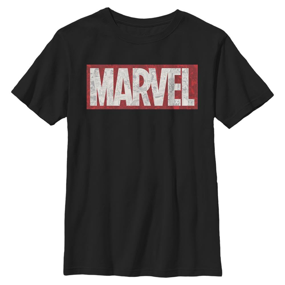 Marvel - Comic Strips Marvel - Kinder-Shirt