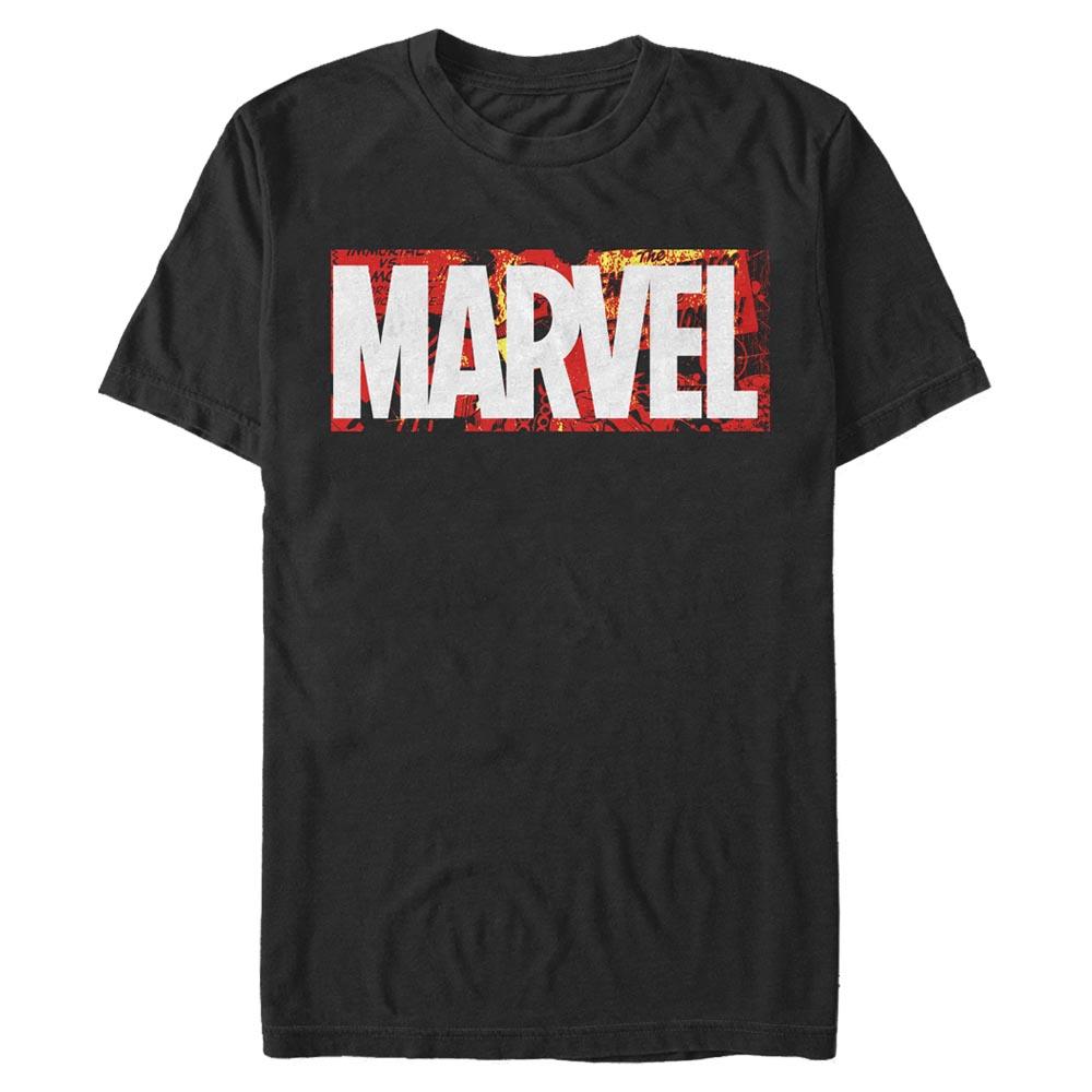 Marvel - Hard Mix Marvel - T-Shirt