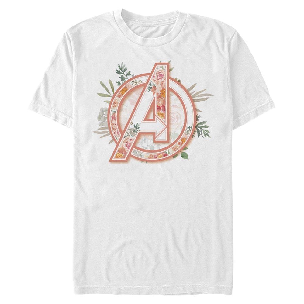 Avengers - Avenger Floral - T-Shirt