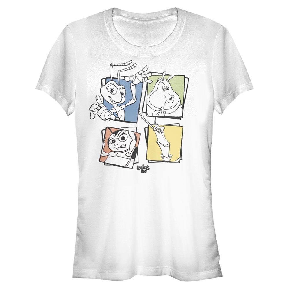 A Bug's Life - Four Up - Girlshirt