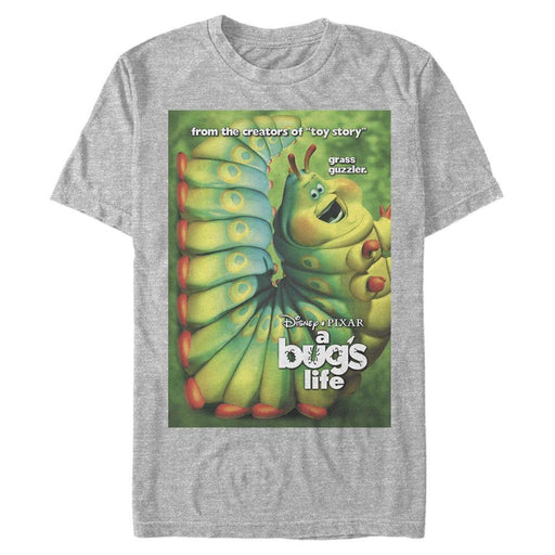 Das große Krabbeln - Catepillar Poster - T-Shirt | yvolve Shop