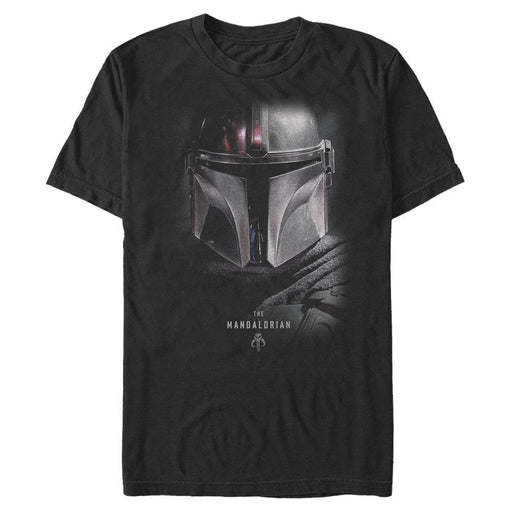 Star Wars: The Mandalorian - Hero Shot - T-Shirt | yvolve Shop