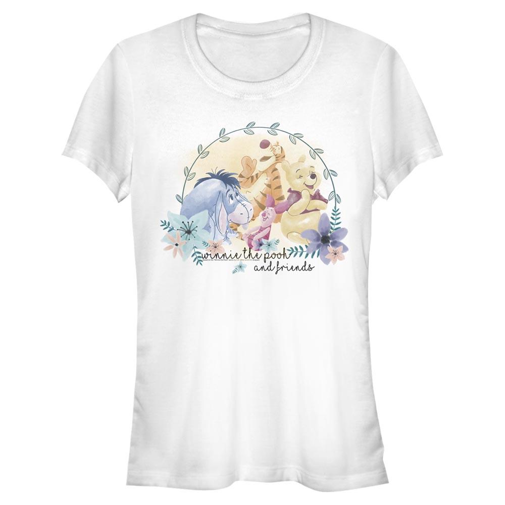 Winnie Puuh - Winnie and Friends - Girlshirt
