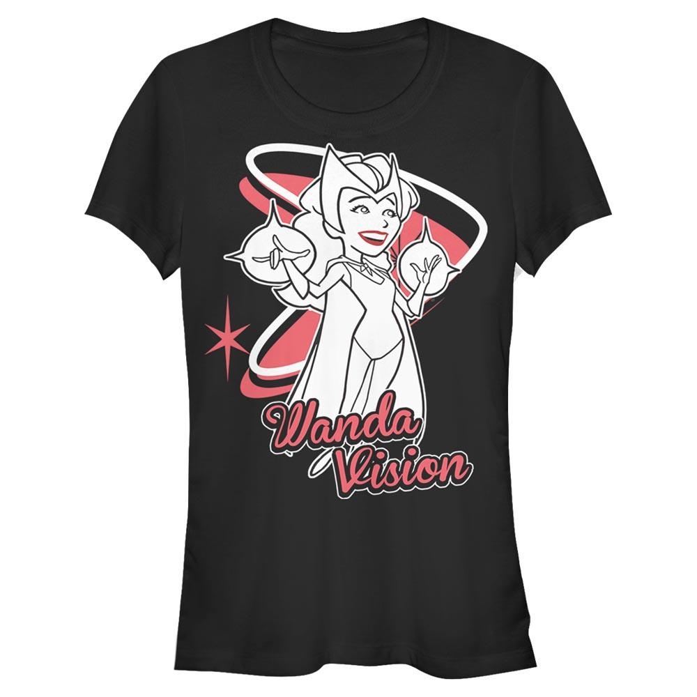 WandaVision - Wanda Special - Girlshirt