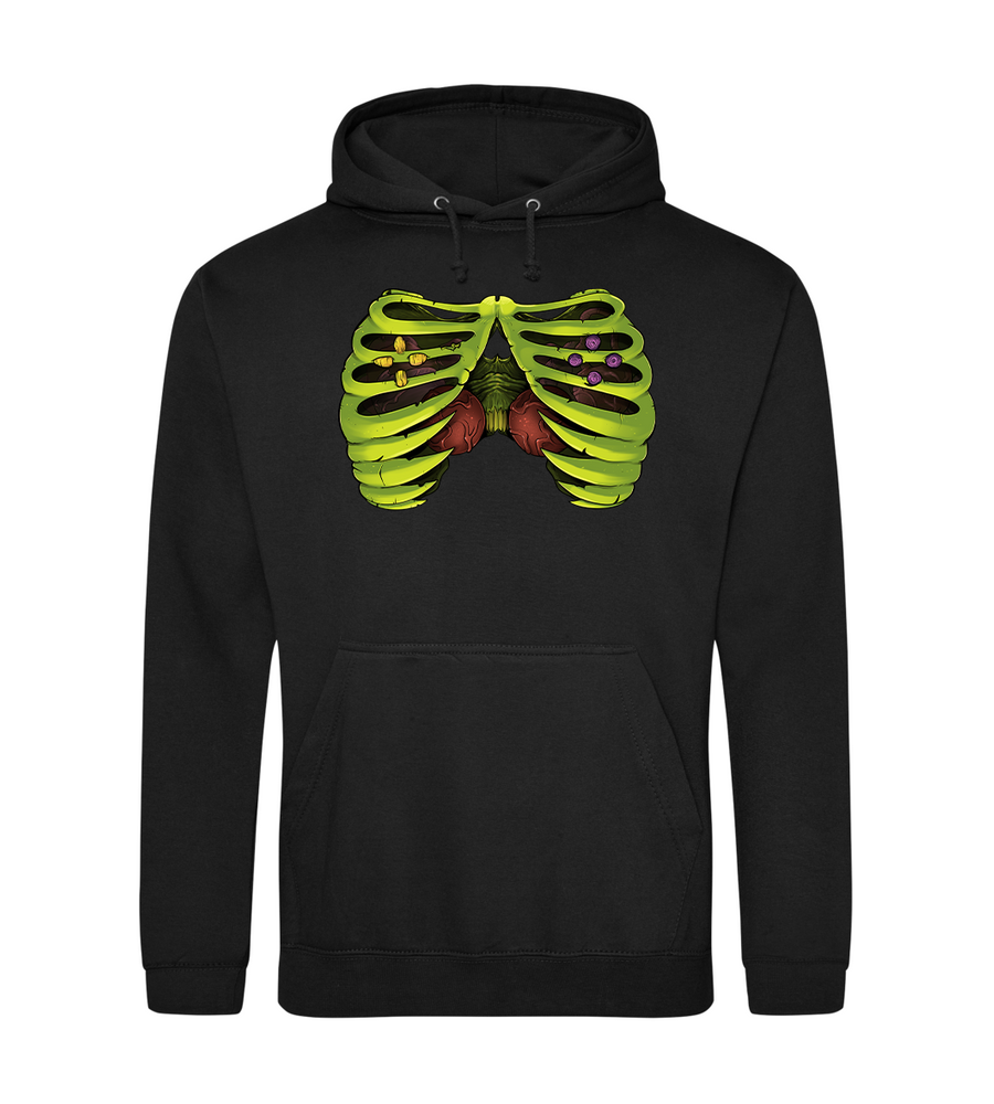 PietSmiet - Skull - Hoodie | yvolve Shop