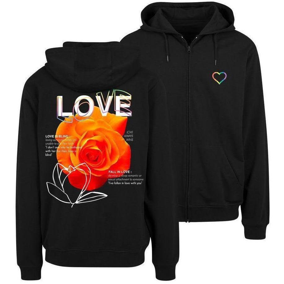 Nico - Heart - Zip-Hoodie | yvolve Shop