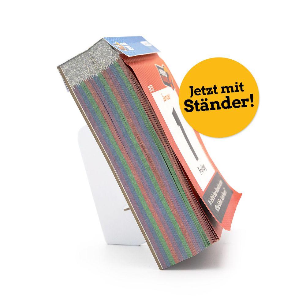 Rocket Beans TV - Nerd Quiz 2021 - Kalender | yvolve Shop