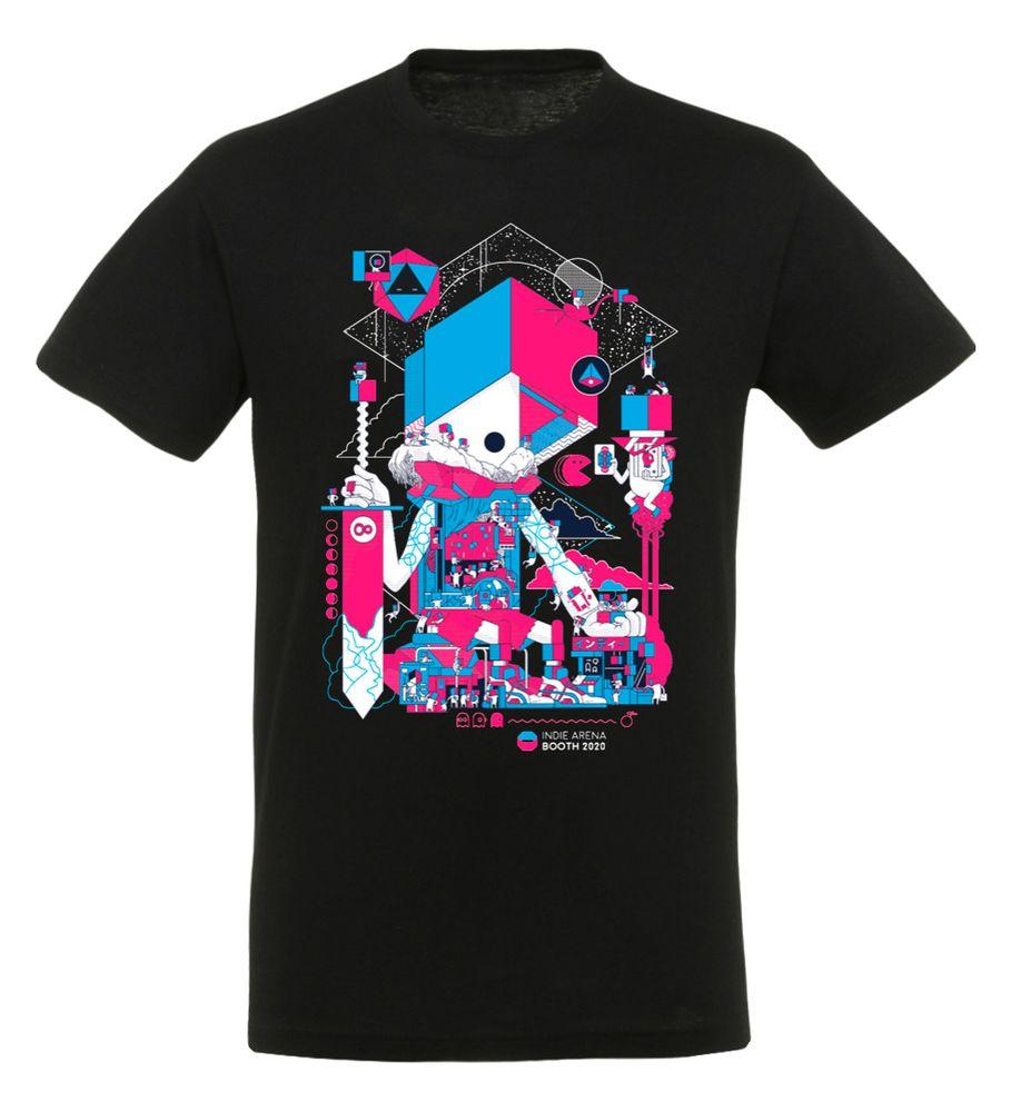 Indie Arena Booth - T-Shirt