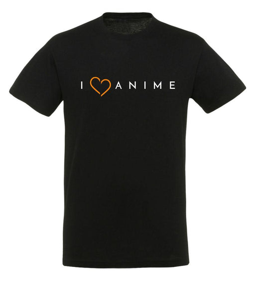 Ninotaku - I love Anime 2019 - T-Shirt | yvolve Shop