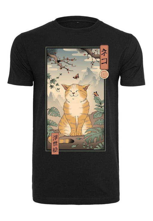 Vincent Trinidad - Edo Cat - T-Shirt | yvolve Shop