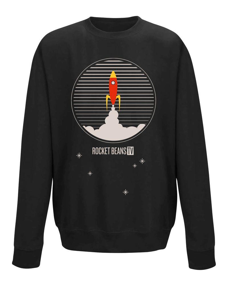 Rocket Beans TV - Rakete - Sweatshirt | yvolve Shop