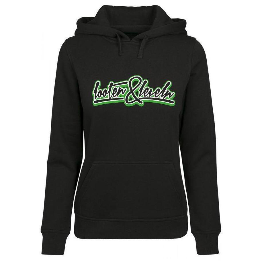 Rocket Beans TV - Looting & Leveling - Girl Hoodie