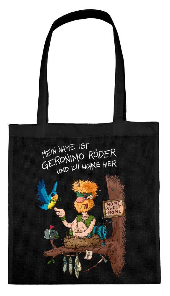 Rocket Beans TV - Röder - Beutel | yvolve Shop