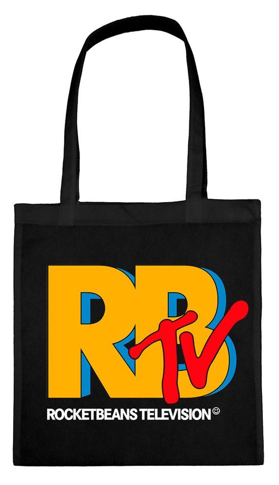 Rocket Beans TV - MTV Style - Beutel | yvolve Shop