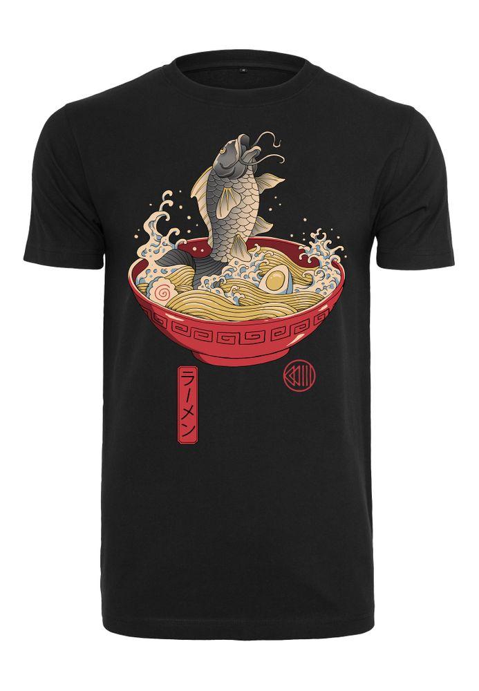 Vincent Trinidad - Fish Ramen - T-Shirt